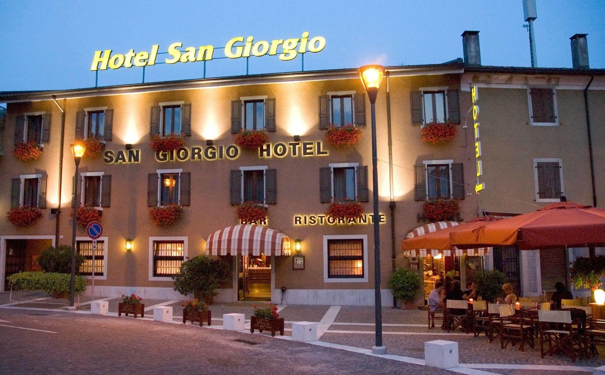 Hotel San Giorgio Udine Exterior photo